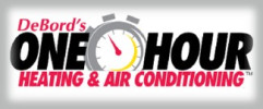 Debord Plumbing & Heating Co. logo