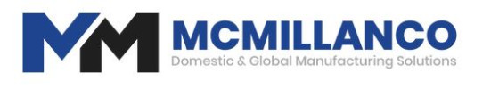 McMillan Co. logo