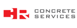 CR Concrete Services logo