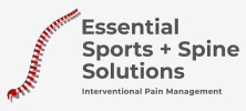 Essential Sports + Spine Solutions logo