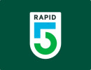 The Rapid 5 Project logo