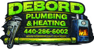 Debord Plumbing & Heating Co. logo