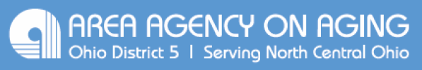 Area Agency on Aging - Ohio District 5 logo