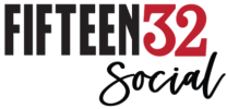 Fifteen 32 Social logo