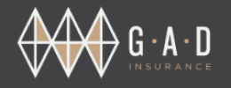 GAD Insurance logo