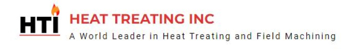 Heat Treating Inc logo