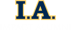 Impact Alumni logo