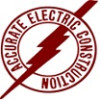 Accurate Electric logo
