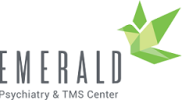 Emerald Psychiatry logo